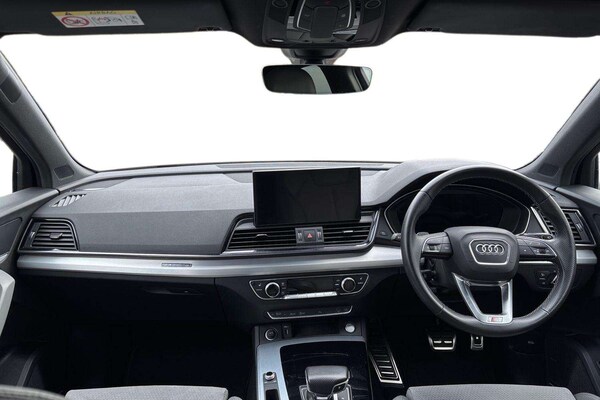 Used Audi Q5 2021 for sale - 76262378: Photo 19
