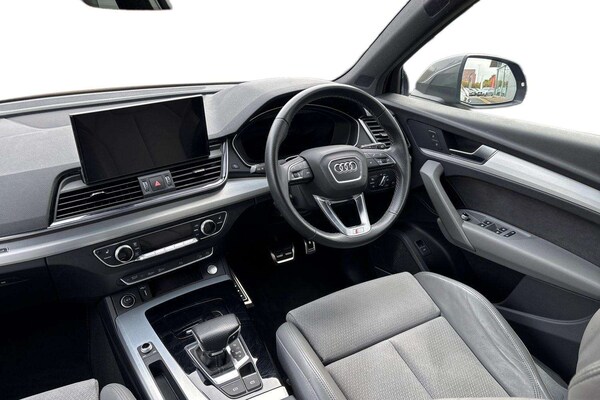 Used Audi Q5 2021 for sale - 76262378: Photo 20