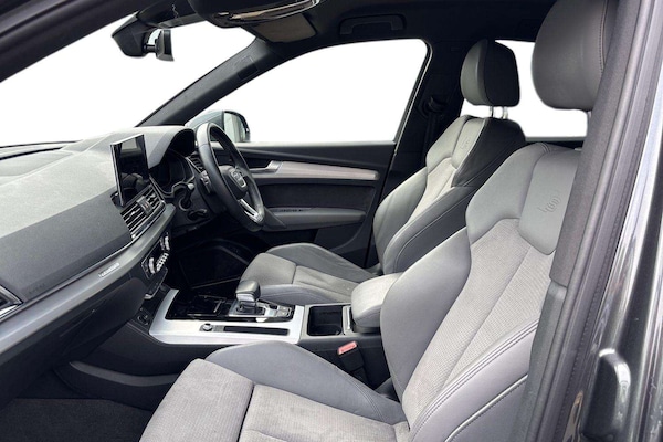 Used Audi Q5 2021 for sale - 76262378: Photo 21
