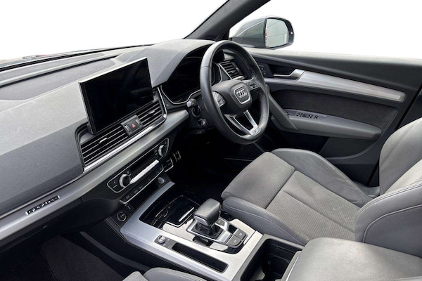 Used Audi Q5 2021 for sale - 76262378: Photo 2