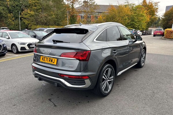Used Audi Q5 2021 for sale - 76262378: Photo 31