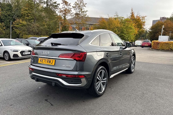 Used Audi Q5 2021 for sale - 76262378: Photo 34