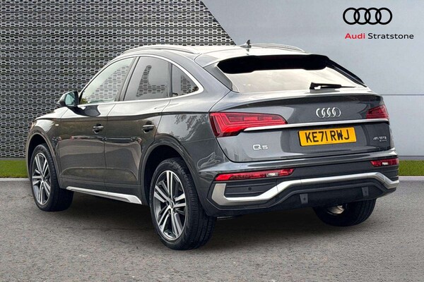 Used Audi Q5 2021 for sale - 76262378: Photo 3