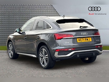 Used Audi Q5 2021 for sale - 76262378: Photo