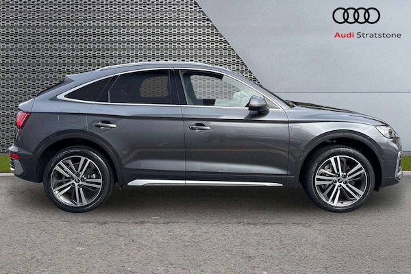 Used Audi Q5 2021 for sale - 76262378: Photo 4