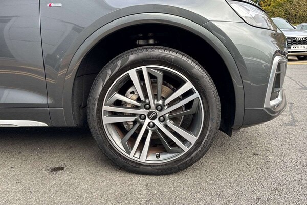 Used Audi Q5 2021 for sale - 76262378: Photo 5
