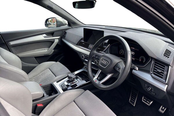 Used Audi Q5 2021 for sale - 76262378: Photo 6