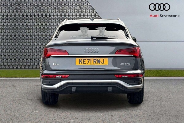 Used Audi Q5 2021 for sale - 76262378: Photo 7