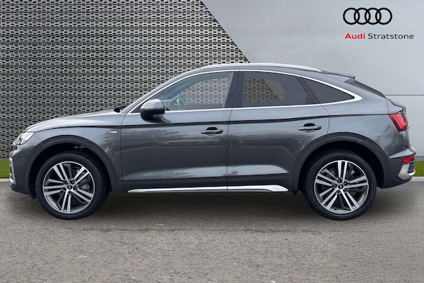Used Audi Q5 2021 for sale - 76262378: Photo 8