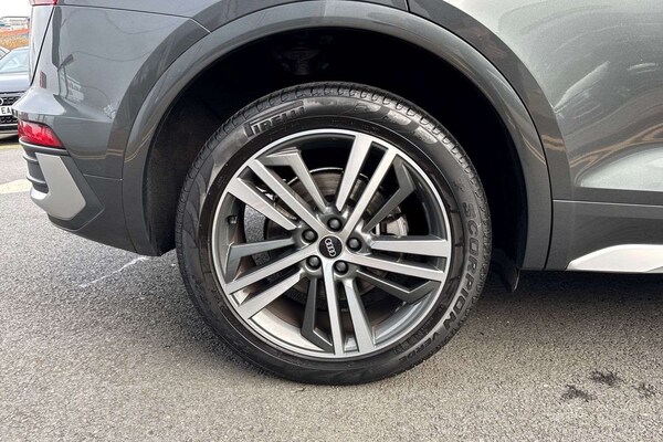 Used Audi Q5 2021 for sale - 76262378: Photo 9