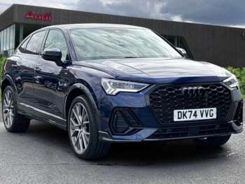 2024 - 35 TFSI Black Edition 5dr S Tronic [20" Alloy]