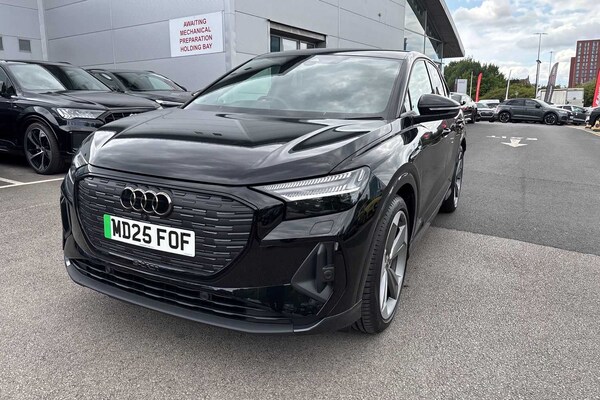 Used Audi Q4 e-tron 2025 for sale - 76075499: Photo 18