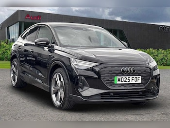 Audi - Q4 e-tron