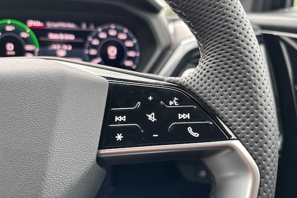 Used Audi Q4 e-tron 2025 for sale - 76075499: Photo 30