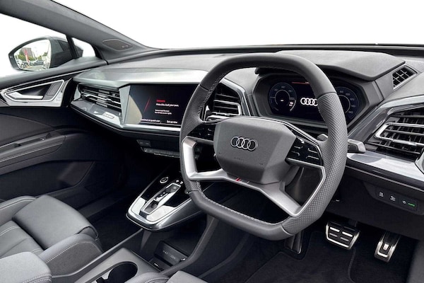 Used Audi Q4 e-tron 2025 for sale - 76075499: Photo 6