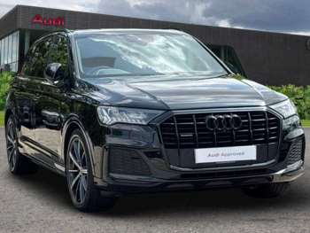 Used Audi Q7 2021 for sale - 75373459: Photo
