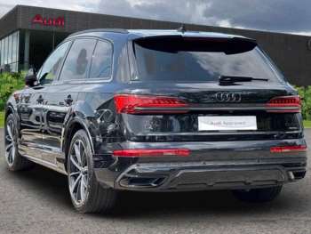 Used Audi Q7 2021 for sale - 75373459: Photo