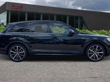 Used Audi Q7 2021 for sale - 75373459: Photo