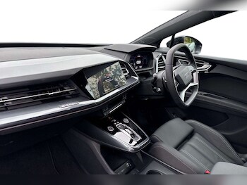 Used Audi Q4 e-tron 2026 for sale - 78161221: Photo
