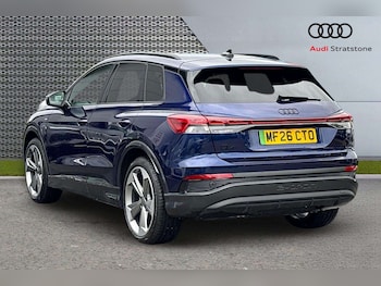 Used Audi Q4 e-tron 2026 for sale - 78161221: Photo
