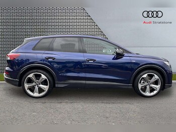 Used Audi Q4 e-tron 2026 for sale - 78161221: Photo