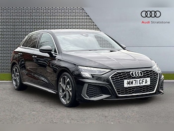 Used Audi A3 2022 for sale - 77786983: Photo