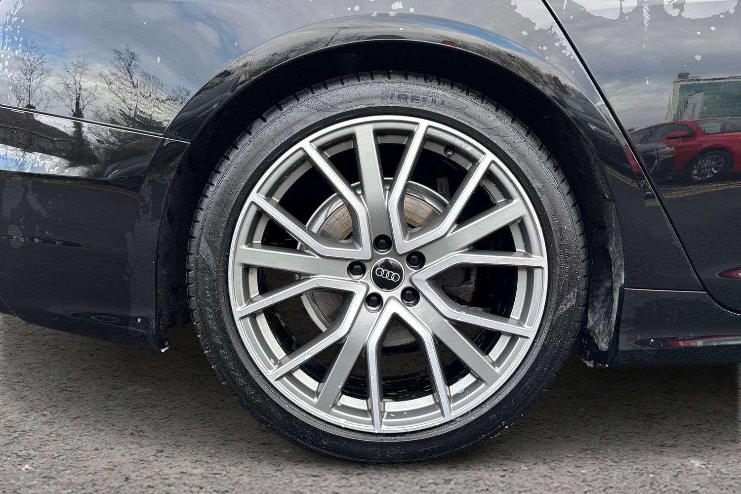 Used Audi A6 2023 for sale - 76842878: Photo 10