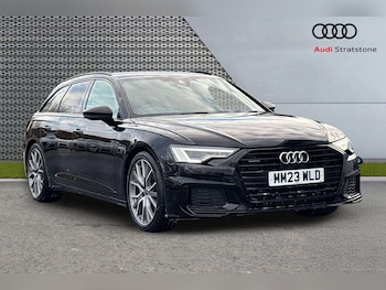 2023 - 40 TDI Quattro Black Edition 5dr S Tronic [Tech]