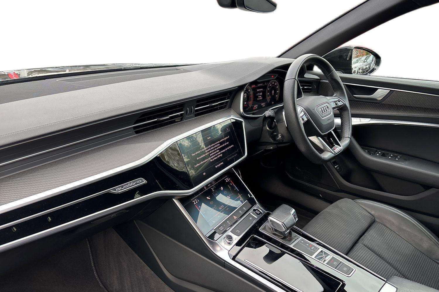 Used Audi A6 2023 for sale - 76842878: Photo 2