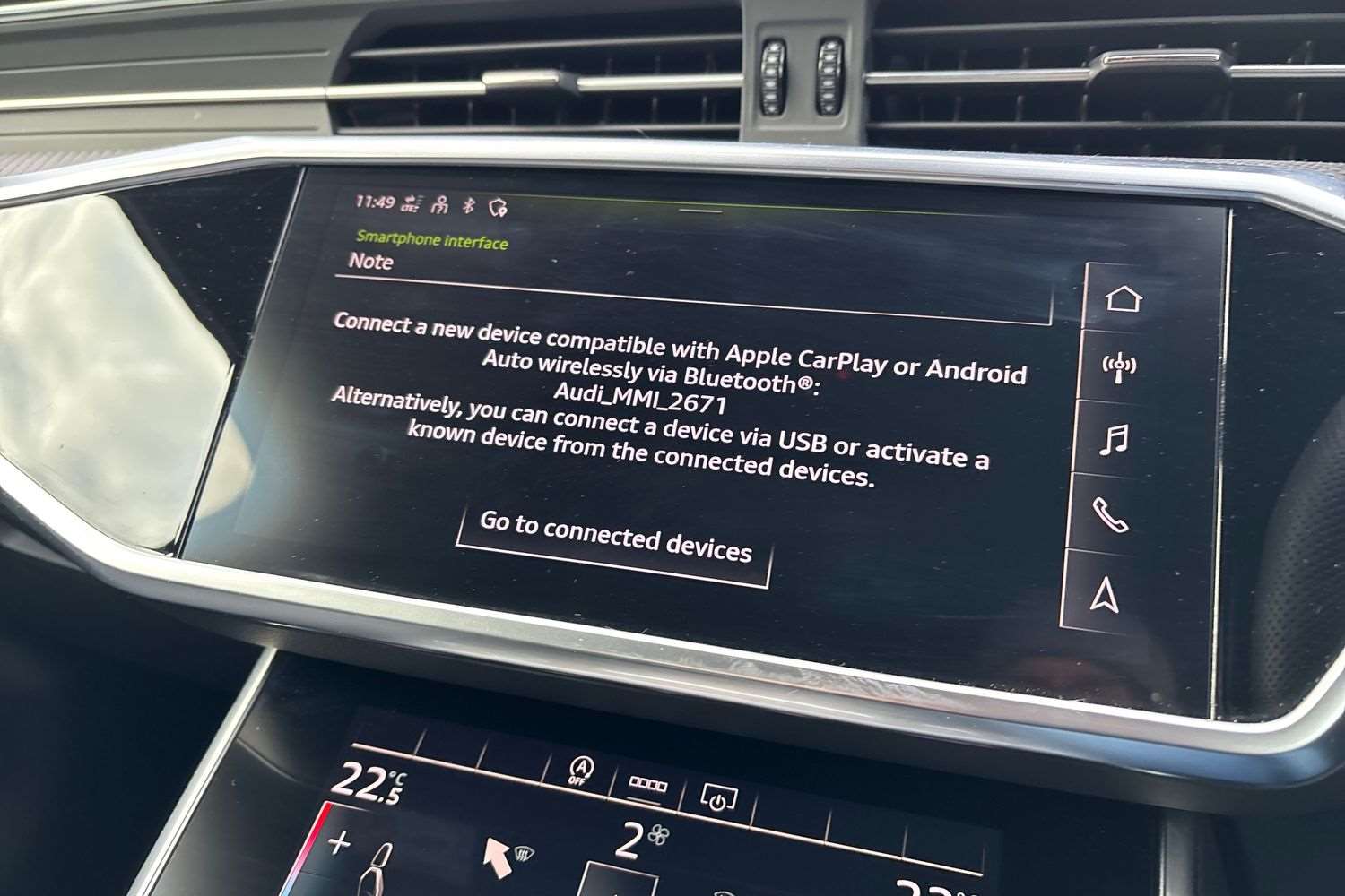 Used Audi A6 2023 for sale - 76842878: Photo 27