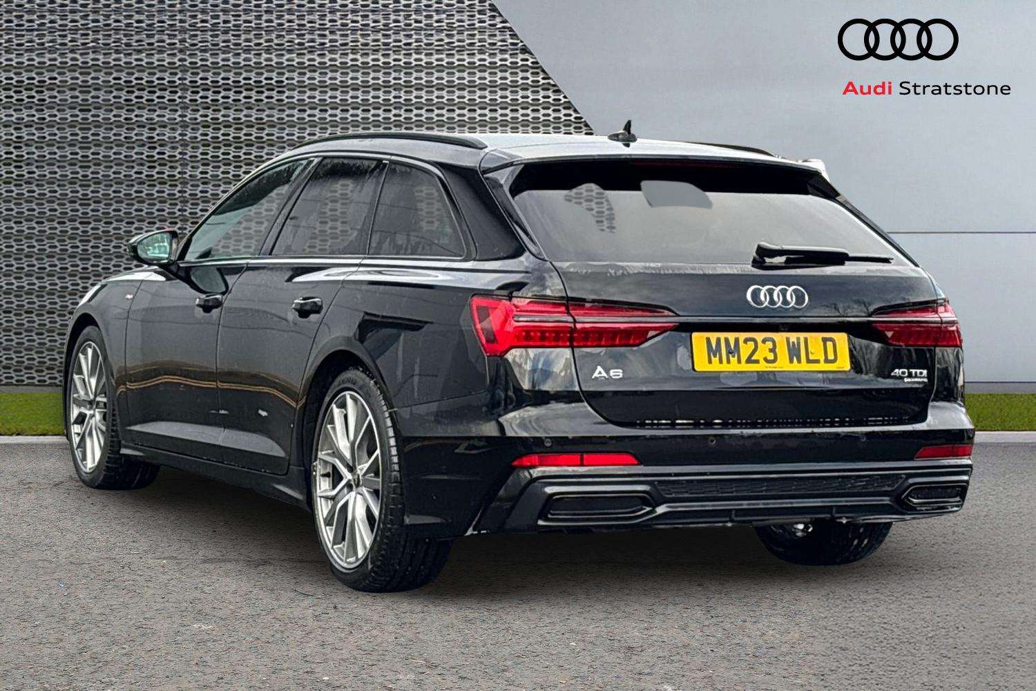 Used Audi A6 2023 for sale - 76842878: Photo 3