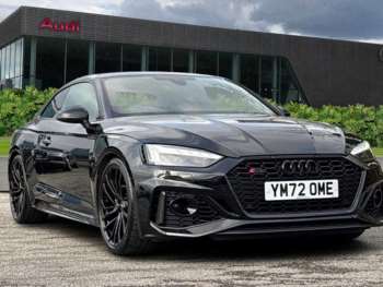 2023 - RS 5 TFSI Quattro Carbon Black 2dr Tiptronic