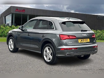 Used Audi Q5 2019 for sale - 75117139: Photo