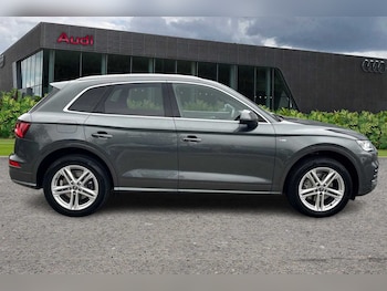 Used Audi Q5 2019 for sale - 75117139: Photo