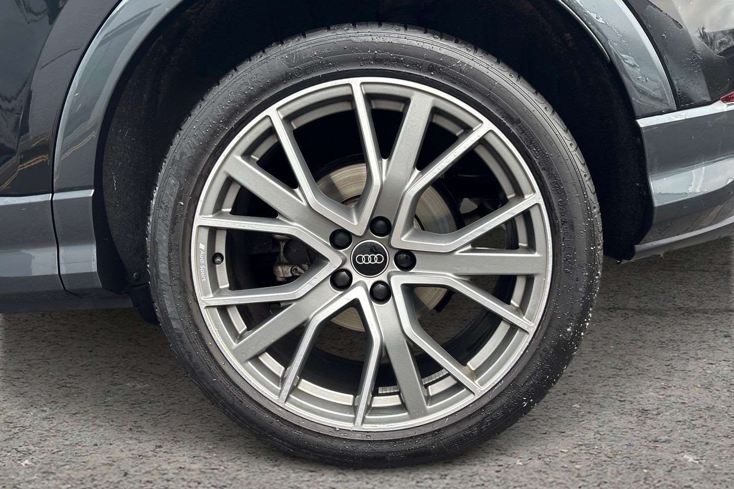 Used Audi Q3 2024 for sale - 77178812: Photo 10