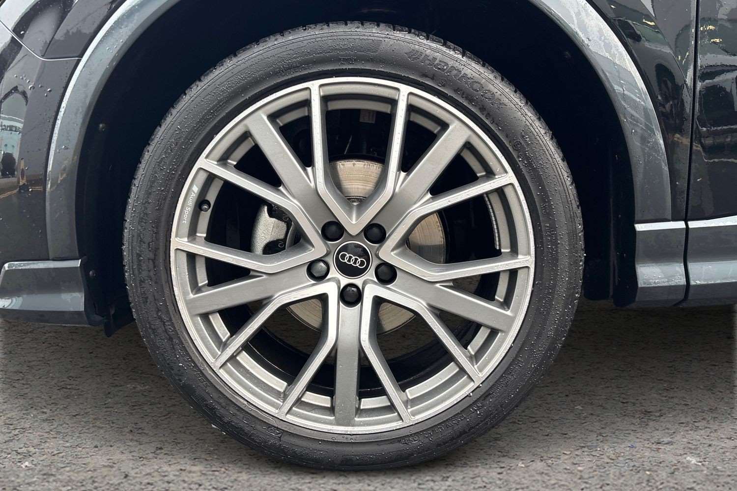 Used Audi Q3 2024 for sale - 77178812: Photo 11