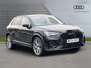 2024 - 35 TFSI Black Edition 5dr S Tronic