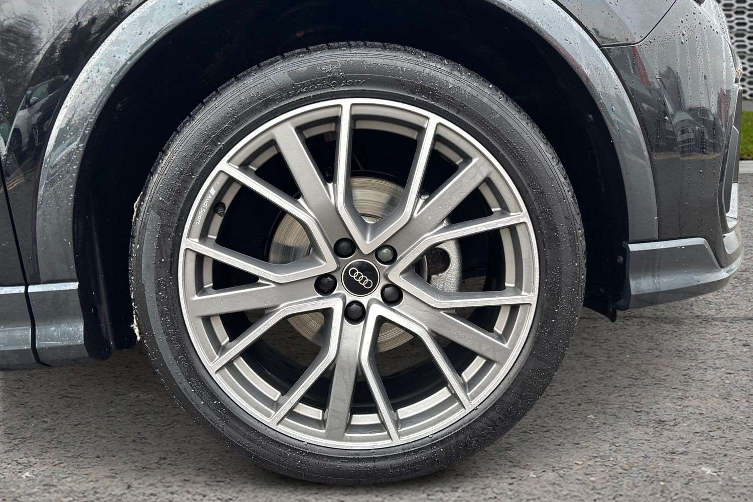 Used Audi Q3 2024 for sale - 77178812: Photo 5