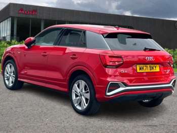 Used Audi Q2 2021 for sale - 75156390: Photo