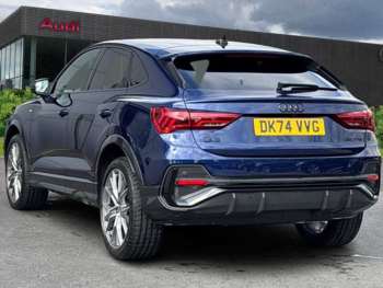 Used Audi Q3 2024 for sale - 74960674: Photo