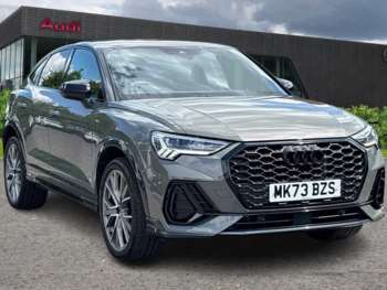 2023 - 35 TFSI Black Edition 5dr S Tronic