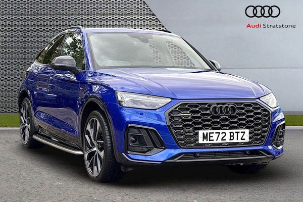 Used Audi Q5 2022 for sale - 76004350: Photo 1
