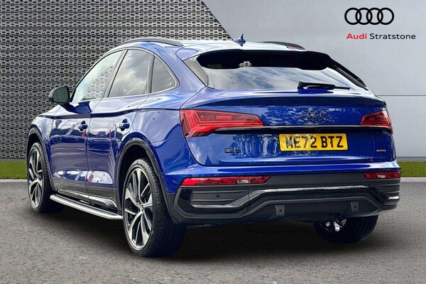 Used Audi Q5 2022 for sale - 76004350: Photo 3
