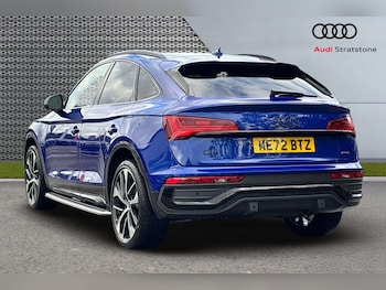 Used Audi Q5 2022 for sale - 76004350: Photo 3