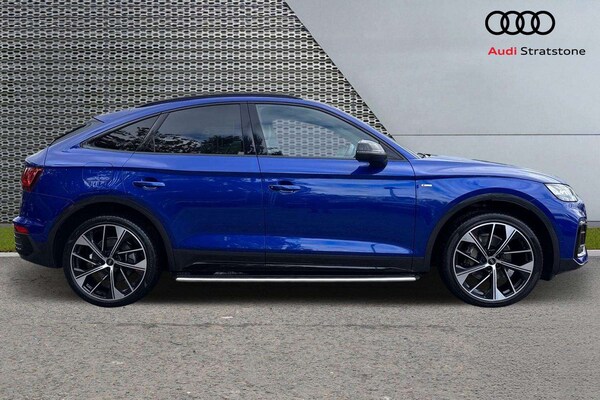 Used Audi Q5 2022 for sale - 76004350: Photo 4