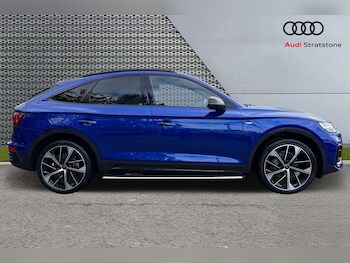 Used Audi Q5 2022 for sale - 76004350: Photo 4