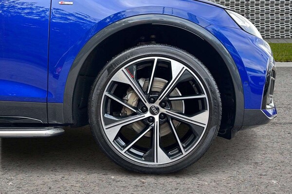 Used Audi Q5 2022 for sale - 76004350: Photo 5