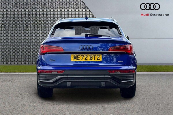 Used Audi Q5 2022 for sale - 76004350: Photo 7