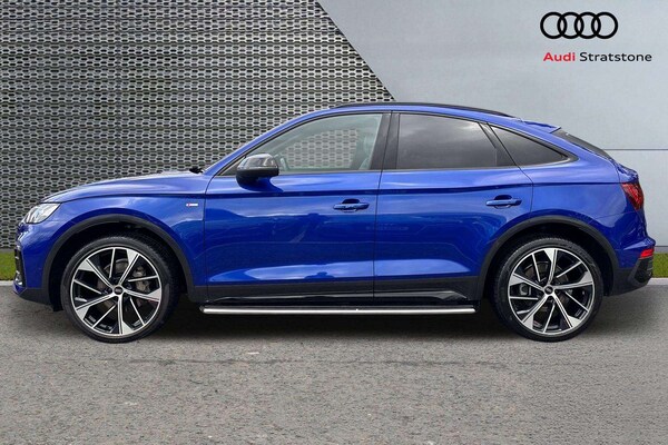 Used Audi Q5 2022 for sale - 76004350: Photo 8