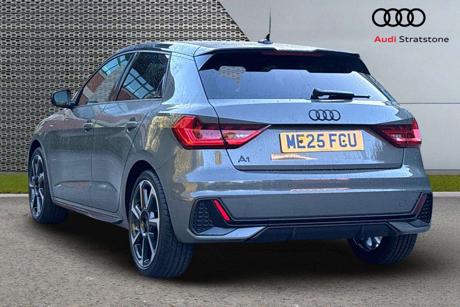 Used Audi A1 2025 for sale - 76125991: Photo 3